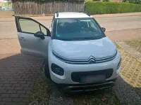 Gebraucht Citroën C3 Aircross 82 PS (60 kW) 2018 Weiß SUV