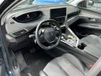 Gebraucht Peugeot 3008 Allure 224 PS (164 kW) 2022 Blau lackierung blau celebes/metallic kl (metallic) SUV