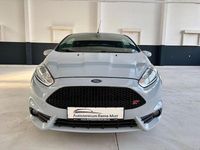 Gebraucht Ford Fiesta ST200 200 PS (147 kW) 2016 Grau Kleinwagen