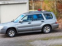 Gebraucht Subaru Forester 158 PS (116 kW) 2007 Silber SUV