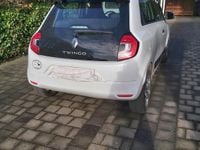 Gebraucht Renault Twingo 69 PS (50 kW) 2019 Weiß Kleinwagen