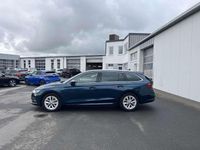 Gebraucht Skoda Octavia Style 150 PS (110 kW) 2021 Blau Kombi