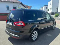 Gebraucht Ford Galaxy 140 PS (102 kW) 2012 Schwarz Van / Kleinbus