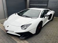 Gebraucht Lamborghini Aventador 751 PS (552 kW) 2016 Weiß