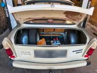 Gebraucht Trabant 601 26 PS (19 kW) 1988 Beige Limousine