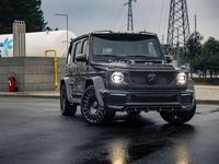Gebraucht Mercedes G63 AMG AMG 585 PS (430 kW) 2024 Schwarz SUV