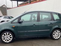 Usata Ford Focus 100 CV (73 kW) 2004 Verde Station wagon