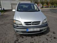 gebraucht Opel Zafira 2.2 -