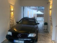 Gebraucht Mercedes SL500 320 PS (235 kW) 1997 Schwarz Cabrio
