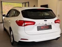 Gebraucht Ford Focus Cool & Connect 101 PS (74 kW) 2021 Weiß Kombi