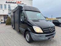 Second-hand Mercedes Sprinter 2012 Negru