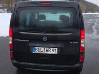 Gebraucht Mercedes Citan 108 Edition 116 PS (85 kW) 2020 Schwarz Kombi