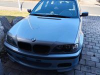 Gebraucht BMW 316 116 PS (85 kW) 2001 Kombi
