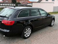 Gebraucht Audi A6 179 PS (131 kW) 2008 Schwarz Kombi