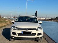 gebraucht VW Touareg V6 TDI BMT / AHK/ LED / AUTOMATIK / 4X4