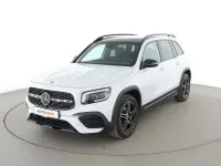 Gebraucht Mercedes GLB200 AMG line 163 PS (119 kW) 2023 Weiß SUV