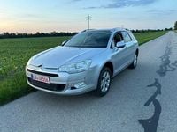 Gebraucht Citroën C5 Exclusive 170 PS (125 kW) 2008 Silber Kombi