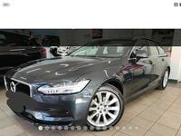 Gebraucht Volvo V90 190 PS (139 kW) 2019 Schwarz Kombi