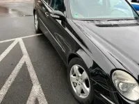 Gebraucht Mercedes E280 177 PS (130 kW) 2004 Schwarz Limousine