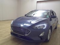 Gebraucht Ford Focus Titanium 125 PS (91 kW) 2021 Blau Kombi