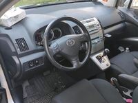 gebraucht Toyota Corolla Verso Automatik 1, 8 mit 7 Sitze