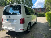 Używany VW T6 204 KM (150 kW) 2015 Biały Van