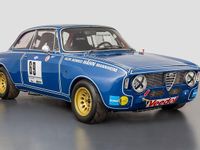 Gebraucht Alfa Romeo Giulia 170 PS (125 kW) 1969 Blau Limousine
