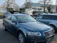 Gebraucht Audi A6 Comfort 170 PS (125 kW) 2006 Blau Limousine