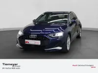 Brugt Audi A3 Advanced 150 HK (110 kW) 2024 Blå Sedan