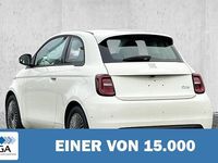 Gebraucht Fiat 500e 86 kW (118 PS) 2024 Weiß