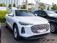 Gebraucht Audi Q5 Sportback Advanced 204 PS (150 kW) 2025 Gletscherweiß SUV