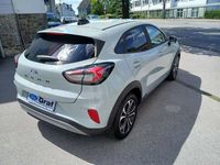 Gebraucht Ford Puma Titanium 125 PS (91 kW) 2024 Cactus gray SUV