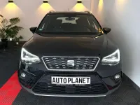 Gebraucht Seat Arona XCELLENCE 116 PS (85 kW) 2018 Schwarz SUV