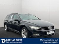 Gebraucht VW Passat Business 150 PS (110 kW) 2019 Schwarz Kombi