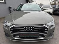Gebraucht Audi A6 Design 204 PS (150 kW) 2022 Grau Kombi