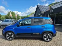Neu Fiat Panda Cross Cross 65 PS (47 kW) 2026 Blau Kleinwagen
