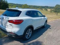 Gebraucht MG EHS 258 PS (189 kW) 2022 Weiß SUV