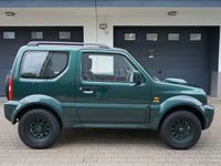 gebraucht Suzuki Jimny Jimny1.5 DDiS Comfort 4WD KLIMA+AHK+ZV+Org.82Tkm