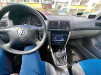 Gebraucht VW Golf IV 2001 Limousine