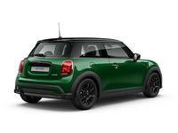Gebraucht Mini Cooper Classic 136 PS (100 kW) 2023 Grün Kleinwagen