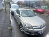 Gebraucht Opel Astra Cabriolet 105 PS (77 kW) 2007 Grau Cabrio