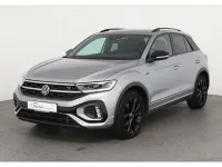 Usata VW T-Roc Style 190 CV (139 kW) 2022 Argento SUV
