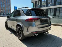 Gebraucht Mercedes GLE350 de AMG 333 PS (244 kW) 2024 Grau SUV