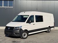 Gebraucht VW Crafter 177 PS (130 kW) 2023 Weiß Van