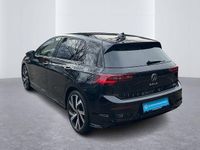 Gebraucht VW Golf VIII R-line 150 PS (110 kW) 2024 Schwarz Limousine