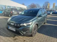Gebraucht Dacia Jogger Expression 110 PS (80 kW) 2025 Zedergrün Van / Kleinbus