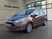 Gebraucht Ford B-MAX Titanium 101 PS (74 kW) 2013 Braun Van / Kleinbus