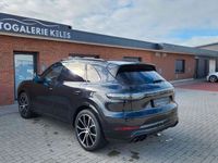 gebraucht Porsche Cayenne S Sport Chrono Sport Design Paket*PANO