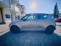 Gebraucht Suzuki Swift 100 PS (73 kW) 2006 Silber Kleinwagen