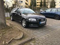 Gebraucht Audi A3 S-Line 170 PS (125 kW) 2011 Schwarz Kleinwagen